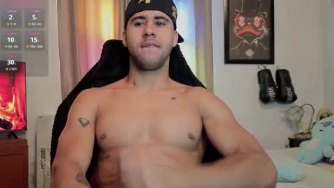 Daiki jack online show from December 19, 2025, 1:18 pm