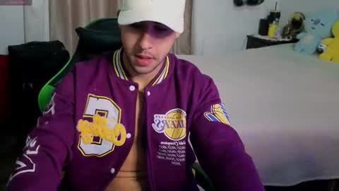 Daiki jack online show from February 1, 2026, 8:40 pm