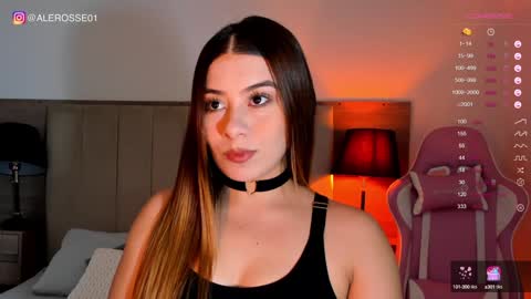 Snapshot of alejarosse chatting on December 22, 2024, 11:41 pm alejandra independent models online show from December 22, 2024, 11:41 pm