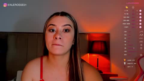 Snapshot of alejarosse chatting on December 30, 2024, 2:09 am alejandra independent models online show from December 30, 2024, 2:09 am