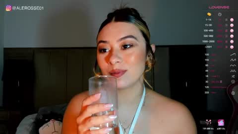 Snapshot of alejarosse chatting on March 7, 2025, 12:26 am alejandra independent models online show from March 7, 2025, 12:26 am