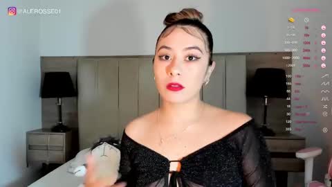 Snapshot of alejarosse chatting on March 10, 2025, 3:12 am alejandra independent models online show from March 10, 2025, 3:12 am