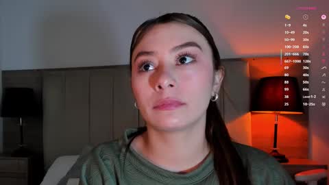 Snapshot of alejarosse chatting on October 16, 2025, 10:00 pm alejandra independent models online show from October 16, 2025, 10:00 pm