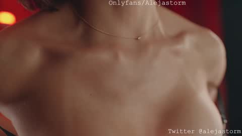 Snapshot of alejastorm chatting on February 20, 2026, 2:19 am Alejandra online show from February 20, 2026, 2:19 am