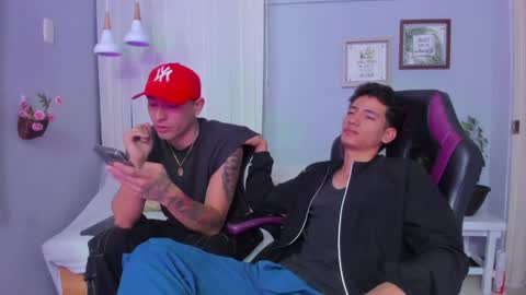 alejo_exotic online show from May 31, 2026, 2:35 pm
