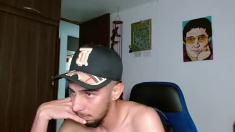 Snapshot of alejo_hot23 chatting on June 14, 2026, 2:24 am David online show from June 14, 2026, 2:24 am