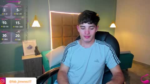 ALejoo Saenz online show from September 12, 2025, 7:52 am