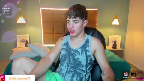 ALejoo Saenz online show from September 13, 2025, 11:37 pm