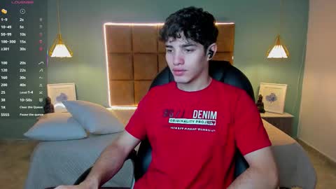 ALejoo Saenz online show from October 3, 2025, 12:40 am