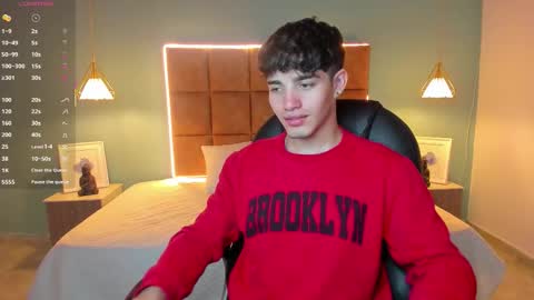 ALejoo Saenz online show from October 21, 2025, 3:07 am