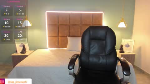 ALejoo Saenz online show from December 4, 2025, 3:05 am