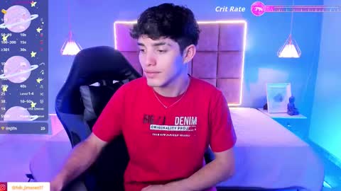 ALejoo Saenz online show from March 6, 2026, 4:31 am