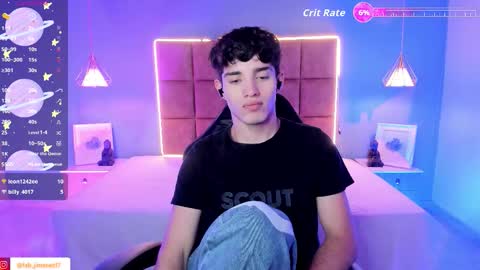 ALejoo Saenz online show from March 12, 2026, 4:29 am