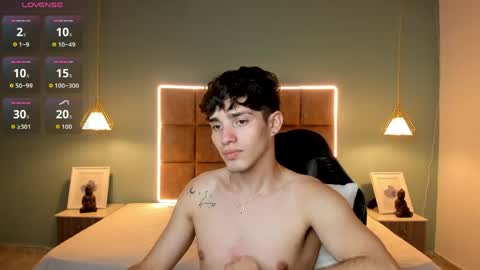 ALejoo Saenz online show from April 30, 2026, 3:35 am