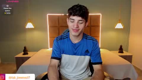 ALejoo Saenz online show from June 20, 2026, 3:20 am