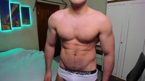 aleks_brown online show from June 19, 2026, 10:13 pm