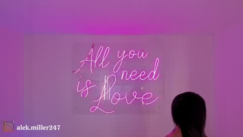 Aleksandra  online show from April 30, 2026, 5:03 am