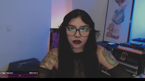 Snapshot of aleksanoir chatting on June 26, 2026, 4:33 pm AleksaNoir online show from June 26, 2026, 4:33 pm
