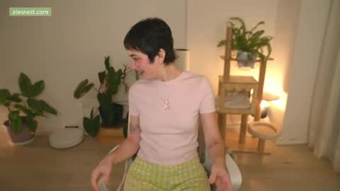 Snapshot of alemaniababe chatting on June 5, 2026, 1:01 am Ale online show from June 5, 2026, 1:01 am