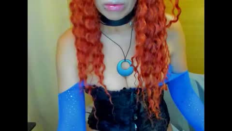 Snapshot of alenablack chatting on March 24, 2026, 11:32 pm Luly online show from March 24, 2026, 11:32 pm