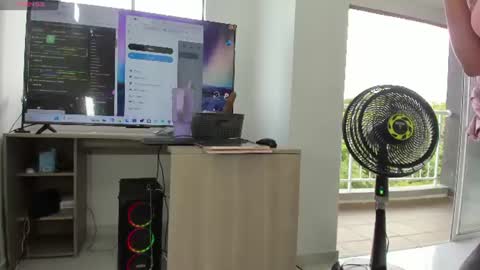 Snapshot of alesiacooper chatting on June 21, 2026, 9:06 pm alesia online show from June 21, 2026, 9:06 pm