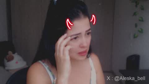 Snapshot of aleska__bell chatting on December 3, 2024, 3:44 pm Aleska online show from December 3, 2024, 3:44 pm