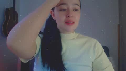 Snapshot of aleska__bell chatting on October 6, 2025, 12:57 pm Aleska online show from October 6, 2025, 12:57 pm