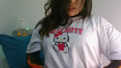Snapshot of aleska_dollx chatting on May 12, 2026, 11:02 pm QUEEN OFF MILk IM BACK 15 NOV online show from May 12, 2026, 11:02 pm