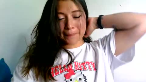 Snapshot of aleska_dollx chatting on June 12, 2026, 9:46 pm QUEEN OFF MILk IM BACK 15 NOV online show from June 12, 2026, 9:46 pm