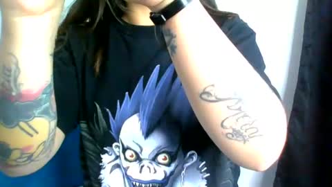 Snapshot of aleska_dollx chatting on June 15, 2026, 8:22 pm QUEEN OFF MILk IM BACK 15 NOV online show from June 15, 2026, 8:22 pm