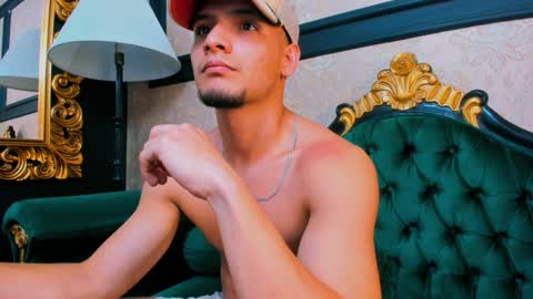 Alessandro King online show from January 12, 2025, 5:44 pm