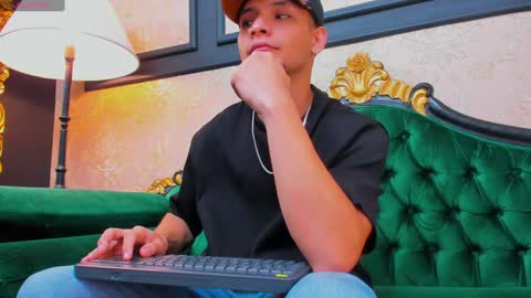 Alessandro King online show from January 18, 2025, 12:15 pm