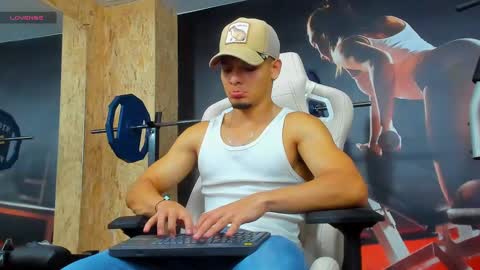 Alessandro King online show from March 12, 2025, 7:38 pm