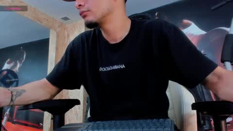 Alessandro King online show from September 16, 2025, 5:14 pm