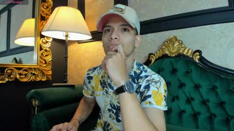 Snapshot of aless_king chatting on April 11, 2026, 7:07 pm Alessandro King online show from April 11, 2026, 7:07 pm
