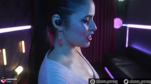 Snapshot of alessa_goreng chatting on December 3, 2024, 11:57 pm Alessa Goreng online show from December 3, 2024, 11:57 pm