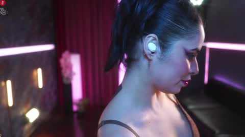 Snapshot of alessa_goreng chatting on December 7, 2024, 7:49 am Alessa Goreng online show from December 7, 2024, 7:49 am