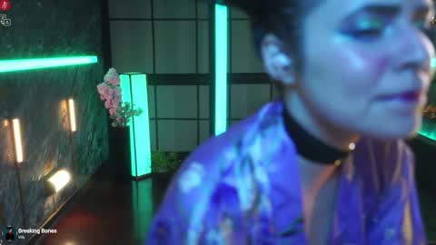 Snapshot of alessa_goreng chatting on January 11, 2025, 11:45 am Alessa Goreng online show from January 11, 2025, 11:45 am