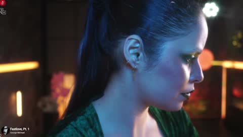 Snapshot of alessa_goreng chatting on January 20, 2025, 8:41 am Alessa Goreng online show from January 20, 2025, 8:41 am