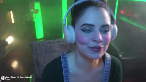 Snapshot of alessa_goreng chatting on January 26, 2025, 8:46 am Alessa Goreng online show from January 26, 2025, 8:46 am