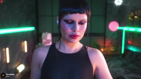 Snapshot of alessa_goreng chatting on February 3, 2025, 6:56 am Alessa Goreng online show from February 3, 2025, 6:56 am