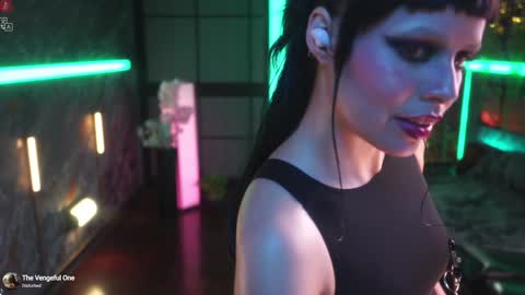 Snapshot of alessa_goreng chatting on February 3, 2025, 10:03 am Alessa Goreng online show from February 3, 2025, 10:03 am