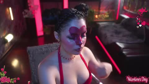 Snapshot of alessa_goreng chatting on February 15, 2025, 8:33 am Alessa Goreng online show from February 15, 2025, 8:33 am