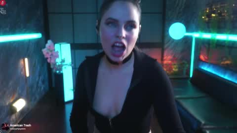 Snapshot of alessa_goreng chatting on February 20, 2025, 2:18 am Alessa Goreng online show from February 20, 2025, 2:18 am