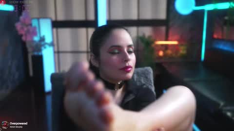 Snapshot of alessa_goreng chatting on February 20, 2025, 5:23 am Alessa Goreng online show from February 20, 2025, 5:23 am