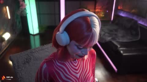 Snapshot of alessa_goreng chatting on September 13, 2025, 8:03 am Alessa Goreng online show from September 13, 2025, 8:03 am