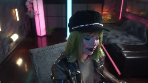 Snapshot of alessa_goreng chatting on October 4, 2025, 7:50 am Alessa Goreng online show from October 4, 2025, 7:50 am