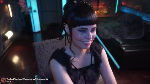 Snapshot of alessa_goreng chatting on October 14, 2025, 4:24 am Alessa Goreng online show from October 14, 2025, 4:24 am