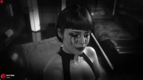 Snapshot of alessa_goreng chatting on October 25, 2025, 10:12 am Alessa Goreng online show from October 25, 2025, 10:12 am