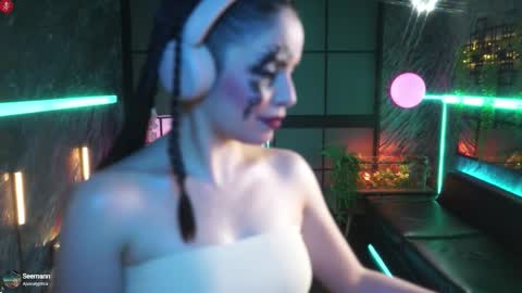 Snapshot of alessa_goreng chatting on October 28, 2025, 1:20 am Alessa Goreng online show from October 28, 2025, 1:20 am